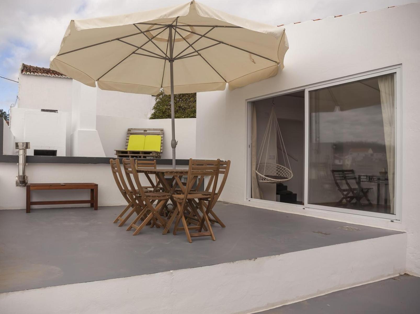 Agua De Alto Terrace House Villa Eksteriør bilde