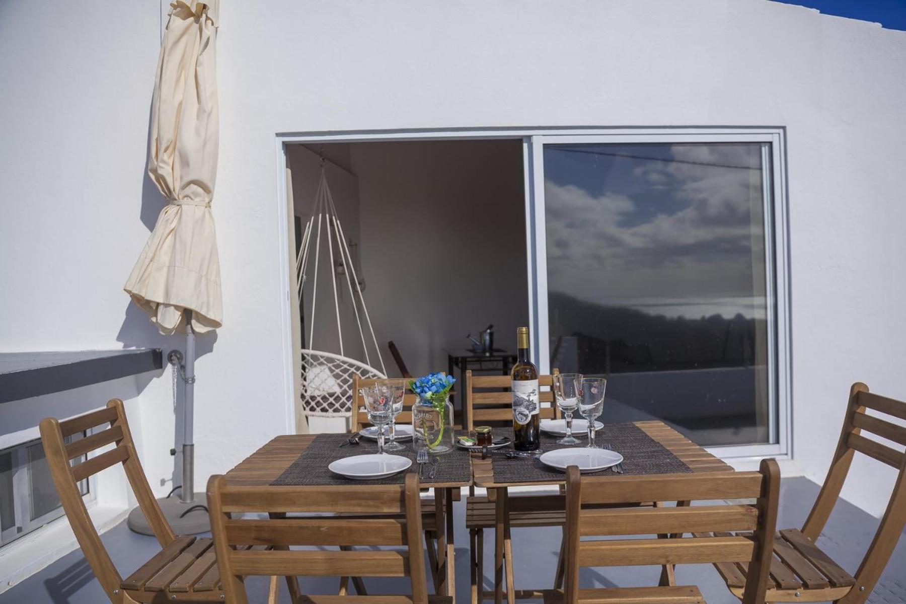 Agua De Alto Terrace House Villa Eksteriør bilde