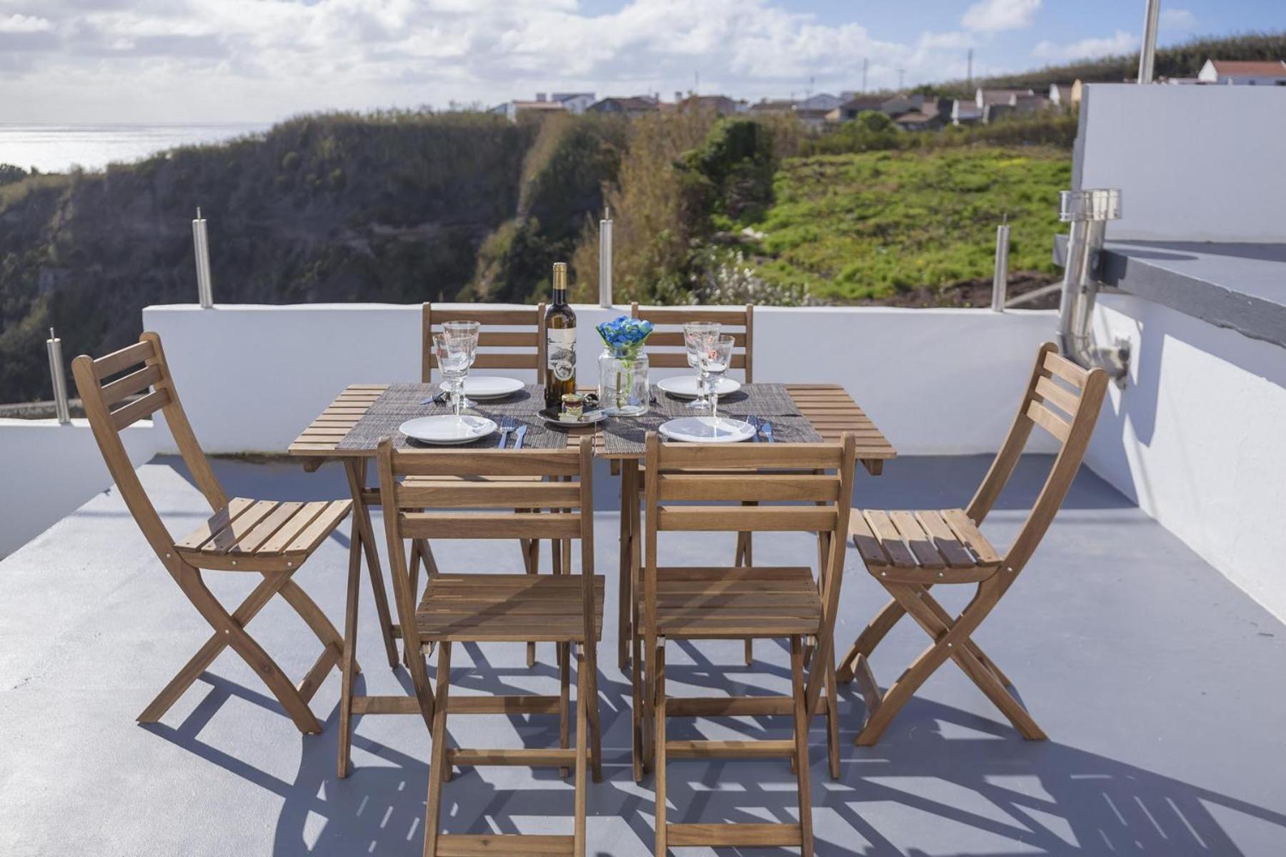 Agua De Alto Terrace House Villa Eksteriør bilde
