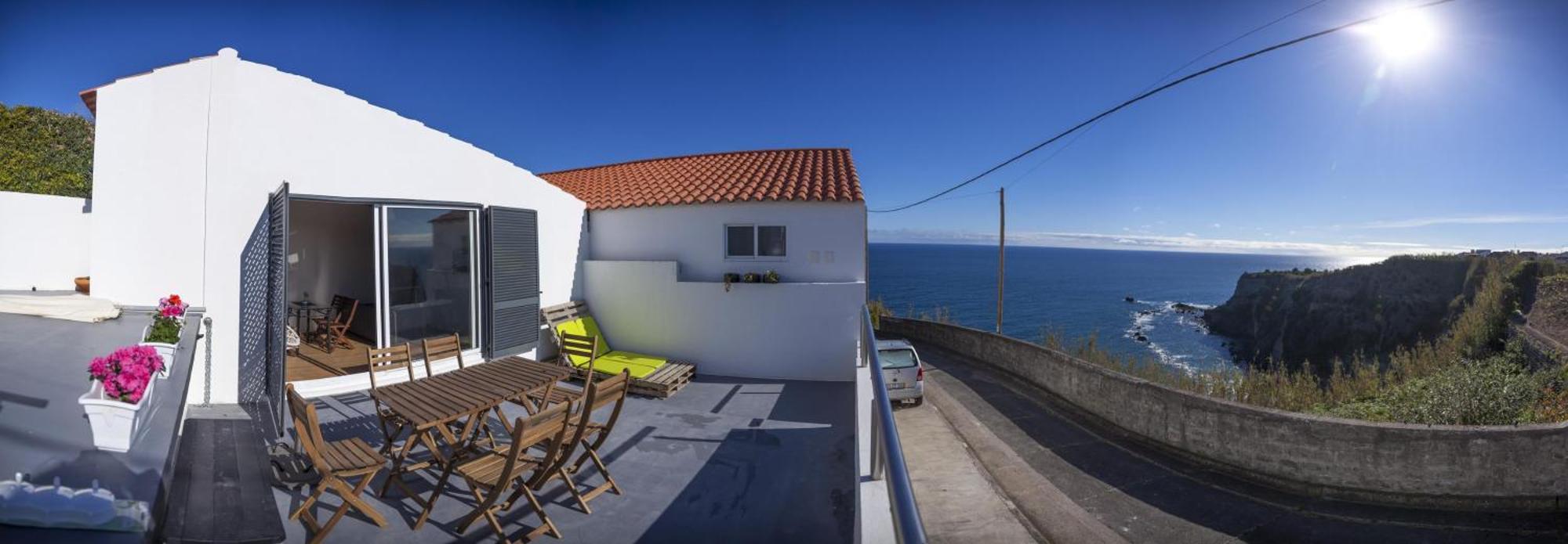 Agua De Alto Terrace House Villa Eksteriør bilde