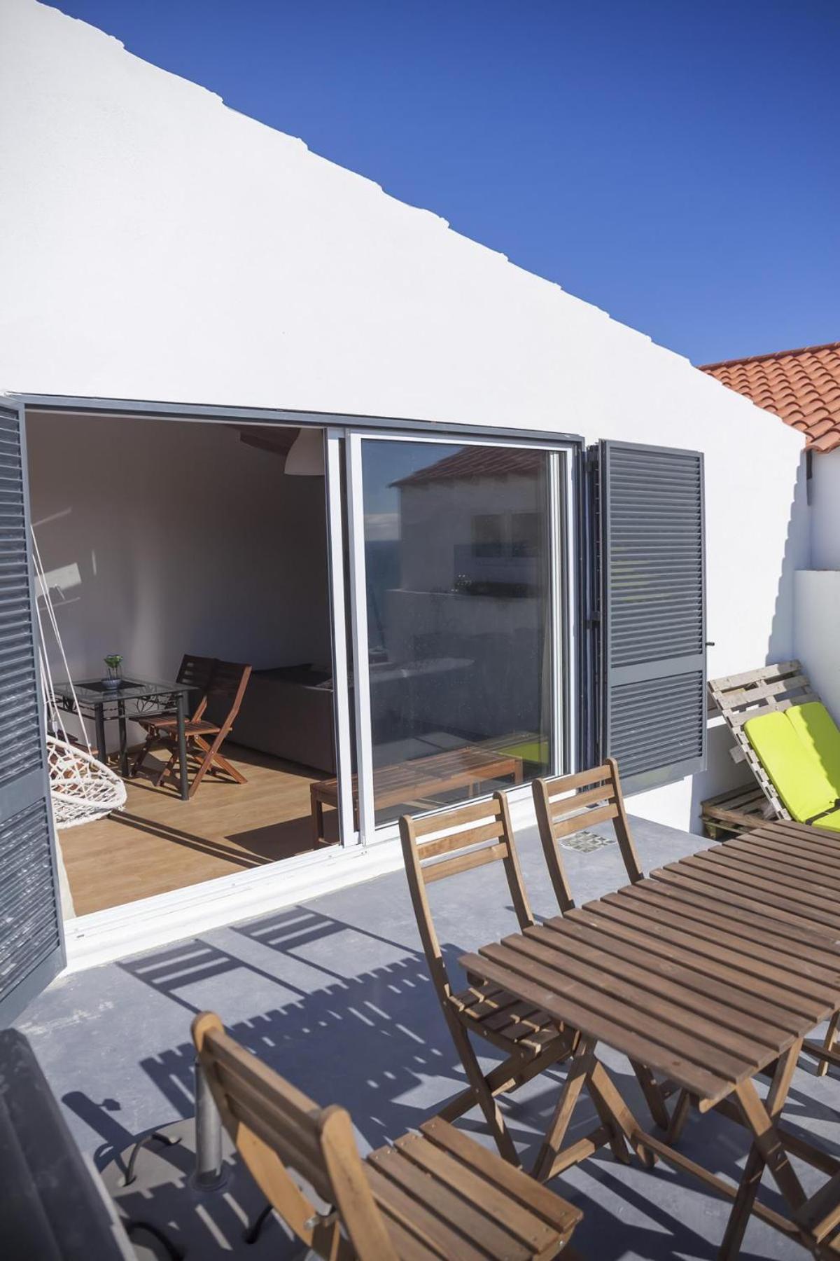 Agua De Alto Terrace House Villa Eksteriør bilde
